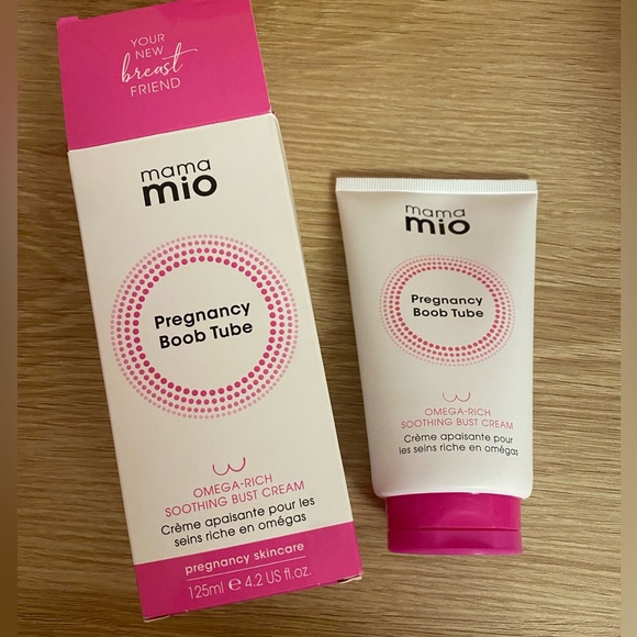 Mama Mio Boob Tube Lotion NEW - Picture 1 of 3